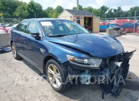 FORD TAURUS 2016 vin 1FAHP2E86GG137203 from auto auction Iaai