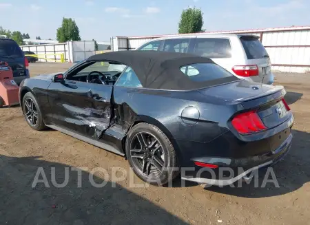 FORD MUSTANG 2019 vin 1FATP8UH1K5171231 from auto auction Iaai