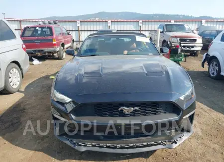 FORD MUSTANG 2019 vin 1FATP8UH1K5171231 from auto auction Iaai