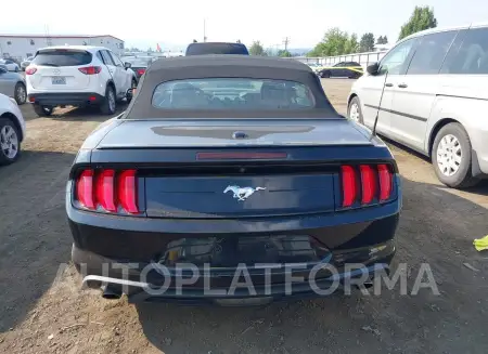 FORD MUSTANG 2019 vin 1FATP8UH1K5171231 from auto auction Iaai