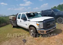 Ford F450 2016 2016 vin 1FD0W4GT6GED08899 from auto auction Iaai