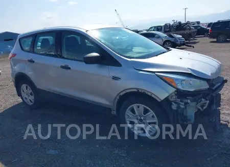 Ford Escape 2016 2016 vin 1FMCU0F75GUB00146 from auto auction Iaai