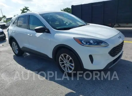 Ford Escape 2022 2022 vin 1FMCU0G62NUA46114 from auto auction Iaai