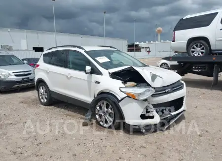 Ford Escape 2016 2016 vin 1FMCU0G98GUB96886 from auto auction Iaai