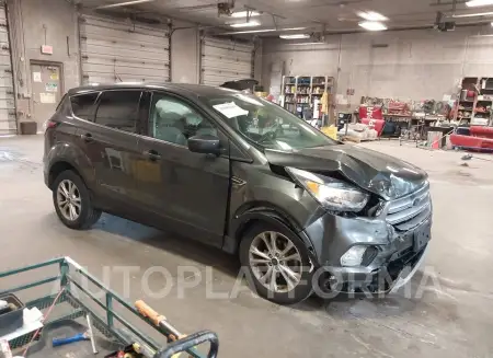 Ford Escape 2017 2017 vin 1FMCU0GD2HUC38877 from auto auction Iaai