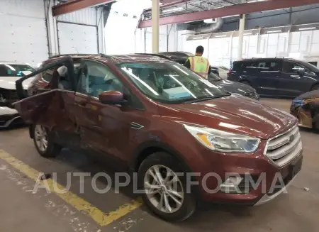 Ford Escape 2018 2018 vin 1FMCU0GD5JUB85694 from auto auction Iaai