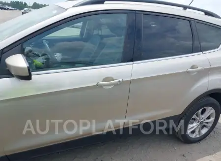 FORD ESCAPE 2018 vin 1FMCU0HD4JUA62659 from auto auction Iaai