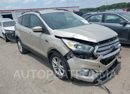 FORD ESCAPE 2018 vin 1FMCU0HD4JUA62659 from auto auction Iaai