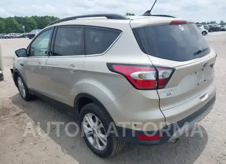 FORD ESCAPE 2018 vin 1FMCU0HD4JUA62659 from auto auction Iaai