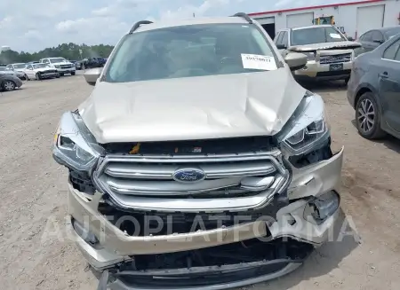 FORD ESCAPE 2018 vin 1FMCU0HD4JUA62659 from auto auction Iaai