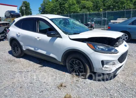 Ford Escape 2020 2020 vin 1FMCU9BZ7LUA80505 from auto auction Iaai