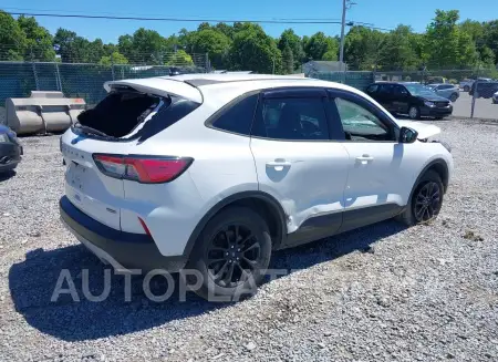 FORD ESCAPE 2020 vin 1FMCU9BZ7LUA80505 from auto auction Iaai