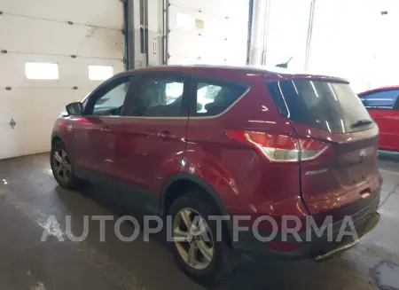 FORD ESCAPE 2015 vin 1FMCU9G99FUA83211 from auto auction Iaai