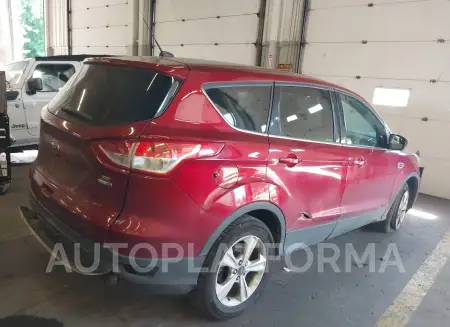 FORD ESCAPE 2015 vin 1FMCU9G99FUA83211 from auto auction Iaai