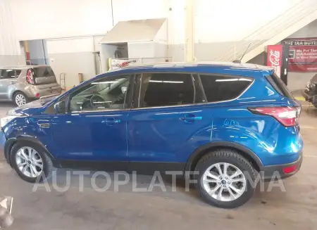 FORD ESCAPE 2017 vin 1FMCU9GD1HUB55364 from auto auction Iaai