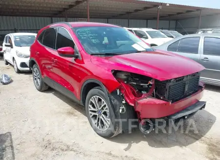 Ford Escape 2020 2020 vin 1FMCU9H9XLUC14222 from auto auction Iaai