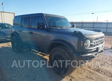 Ford Bronco 2023 2023 vin 1FMEE5BP6PLB52593 from auto auction Iaai