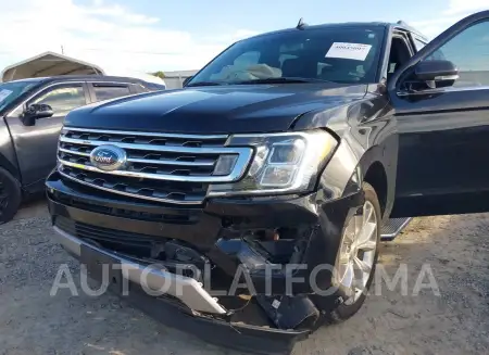 FORD EXPEDITION 2019 vin 1FMJU1HT6KEA10756 from auto auction Iaai