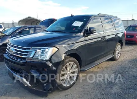 FORD EXPEDITION 2019 vin 1FMJU1HT6KEA10756 from auto auction Iaai