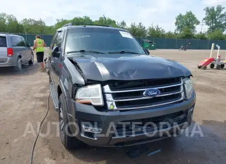 FORD EXPEDITION 2016 vin 1FMJU1JT8GEF54581 from auto auction Iaai