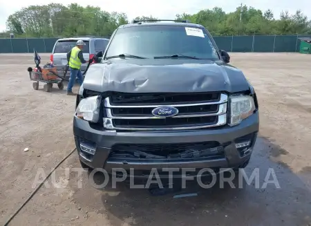 FORD EXPEDITION 2016 vin 1FMJU1JT8GEF54581 from auto auction Iaai