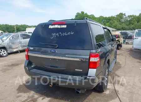 FORD EXPEDITION 2016 vin 1FMJU1JT8GEF54581 from auto auction Iaai