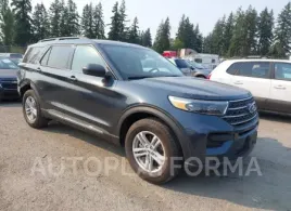 FORD EXPLORER 2023 vin 1FMSK7DH6PGC01619 from auto auction Iaai