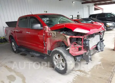 Ford Ranger 2021 2021 vin 1FTER4EH4MLD31198 from auto auction Iaai