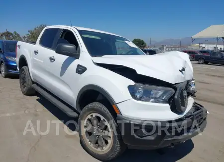 Ford Ranger 2021 2021 vin 1FTER4FHXMLD46075 from auto auction Iaai