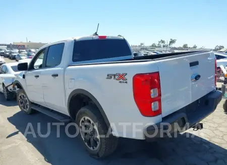 FORD RANGER 2021 vin 1FTER4FHXMLD46075 from auto auction Iaai