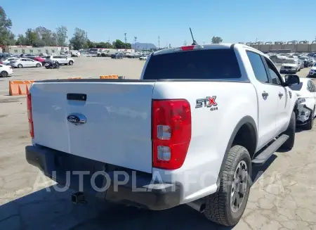 FORD RANGER 2021 vin 1FTER4FHXMLD46075 from auto auction Iaai