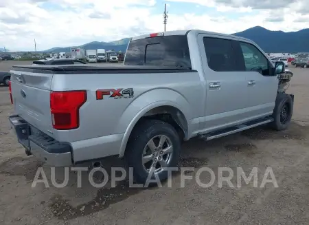 FORD F-150 2019 vin 1FTEW1EP9KKF19992 from auto auction Iaai