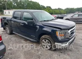 Ford F150 2021 2021 vin 1FTFW1ED8MFA88387 from auto auction Iaai