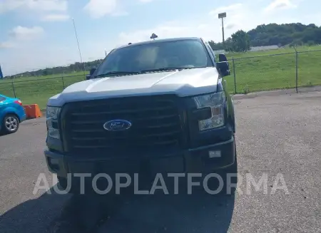 FORD F-150 2016 vin 1FTFW1EG5GFA79869 from auto auction Iaai