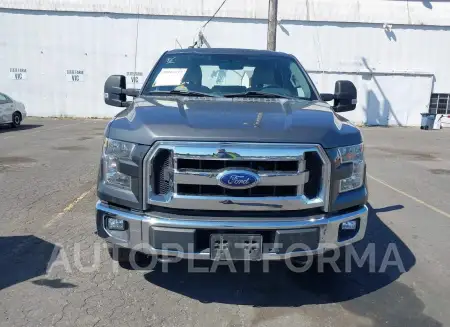 FORD F-150 2016 vin 1FTFX1EG1GKE84437 from auto auction Iaai