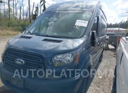 FORD TRANSIT-250 2019 vin 1FTYR3XM2KKB33854 from auto auction Iaai