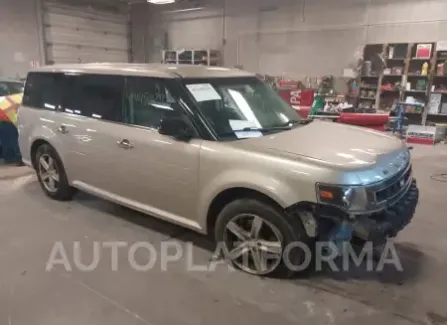 Ford Flex 2018 2018 vin 2FMGK5C83JBA07933 from auto auction Iaai