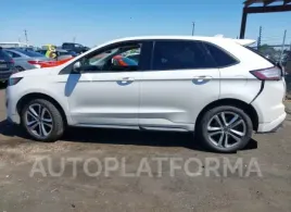 FORD EDGE 2016 vin 2FMPK4AP3GBC59744 from auto auction Iaai