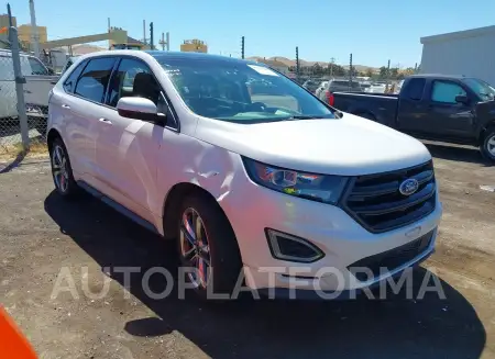 Ford Edge 2016 2016 vin 2FMPK4AP3GBC59744 from auto auction Iaai