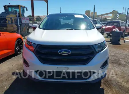 FORD EDGE 2016 vin 2FMPK4AP3GBC59744 from auto auction Iaai