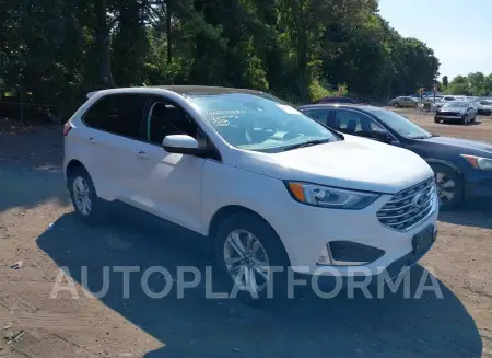 Ford Edge 2020 2020 vin 2FMPK4J93LBB18376 from auto auction Iaai