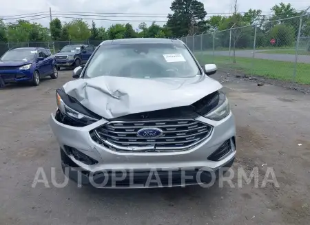 FORD EDGE 2019 vin 2FMPK4J99KBB03055 from auto auction Iaai