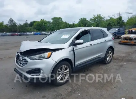 FORD EDGE 2019 vin 2FMPK4J99KBB03055 from auto auction Iaai