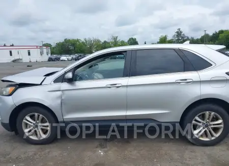 FORD EDGE 2019 vin 2FMPK4J99KBB03055 from auto auction Iaai