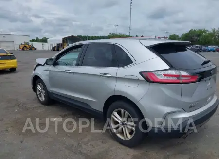 FORD EDGE 2019 vin 2FMPK4J99KBB03055 from auto auction Iaai