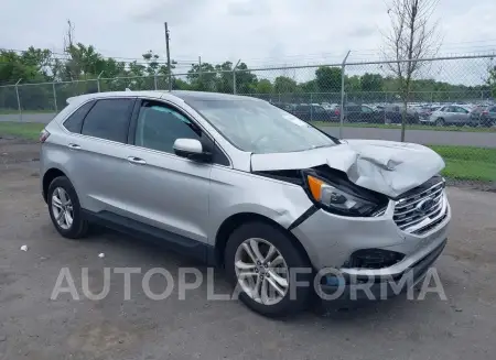 Ford Edge 2019 2019 vin 2FMPK4J99KBB03055 from auto auction Iaai