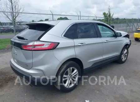 FORD EDGE 2019 vin 2FMPK4J99KBB03055 from auto auction Iaai