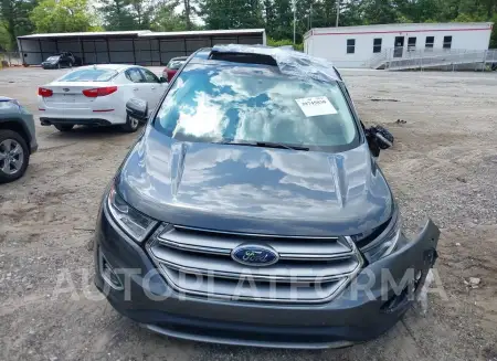 FORD EDGE 2018 vin 2FMPK4K90JBB96190 from auto auction Iaai