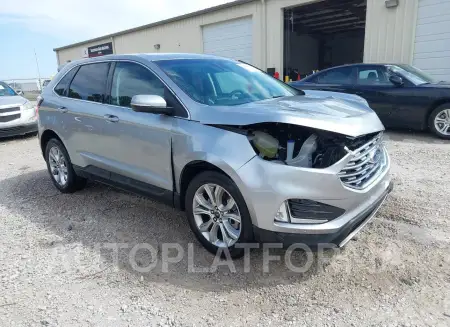 Ford Edge 2024 2024 vin 2FMPK4K94RBA51763 from auto auction Iaai