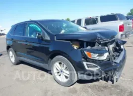 Ford Edge 2015 2015 vin 2FMTK4J81FBB37079 from auto auction Iaai